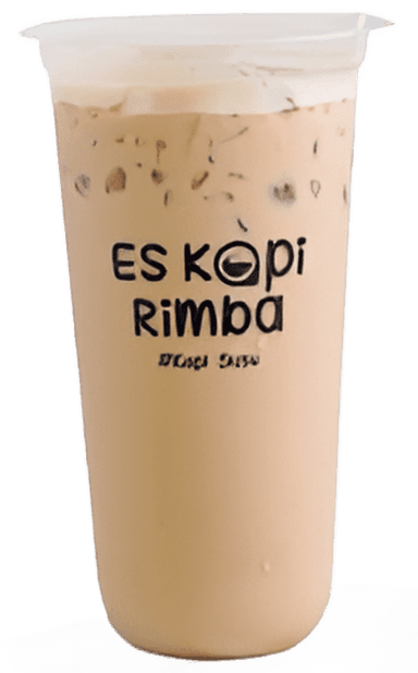 Es Matcha dan Es Coklat creamy minuman segar favorit pelanggan